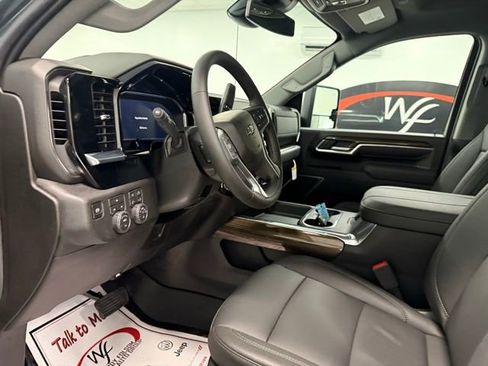 New 2026 Chevrolet Silverado 2500 LT w/ Trail Boss Package image 12