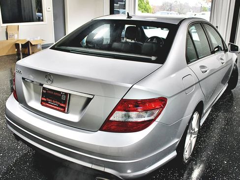 Used 2010 Mercedes-Benz C 300 C 300 Sport Sedan 4D image 2