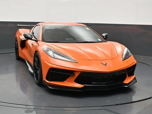 Used 2023 Chevrolet Corvette Stingray Preferred Cpe w/ Battery Protection Package RWD image 8