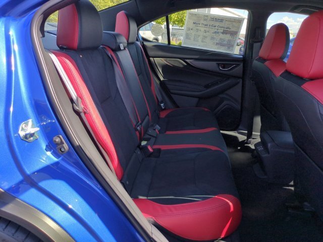 New 2026 Subaru WRX Limited AWD/4WD image 32