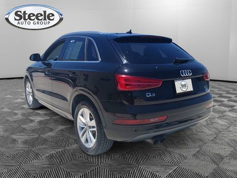 Used 2017 Audi Q3 2.0T Premium Plus w/ Premium Plus Package AWD/4WD image 2