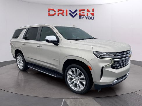 Used 2021 Chevrolet Tahoe Premier image 8