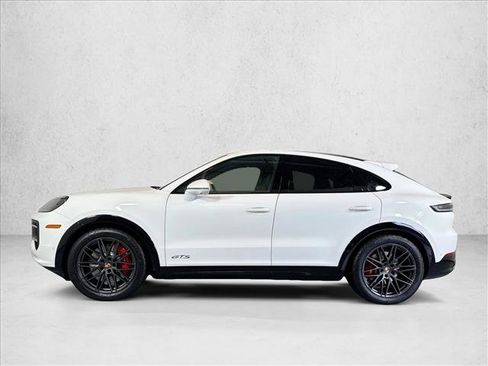 New 2026 Porsche Cayenne GTS AWD/4WD image 2