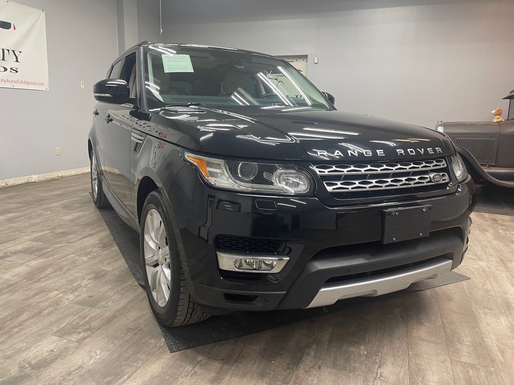 Used 2015 Land Rover Range Rover Sport HSE AWD/4WD image 5