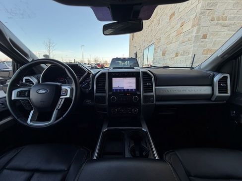 Used 2020 Ford F250 Lariat w/ Tremor Off-Road Package AWD/4WD image 26