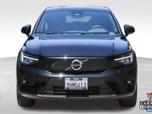 Used 2023 Volvo C40 P8 Recharge Plus w/ Protection Package Premier AWD/4WD image 2
