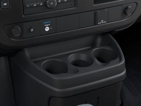 New 2026 Chevrolet Express 2500 1WT w/ Driver Convenience Package image 23