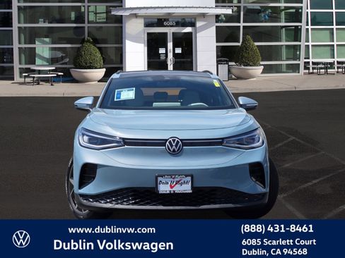 Used 2023 Volkswagen ID.4 Pro S RWD image 2