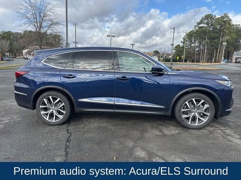 Used 2024 Acura MDX SH-AWD w/ Technology Package image 4