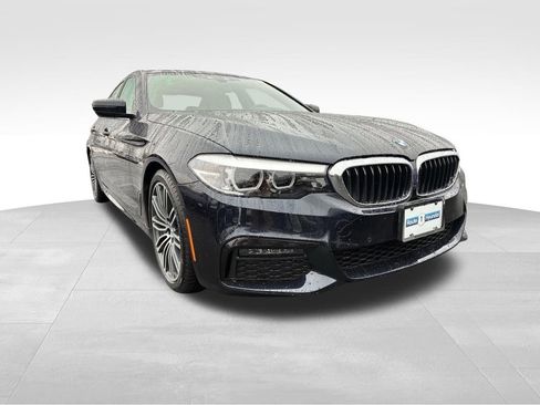 Used 2019 BMW 530i xDrive w/ M Sport Package image 1