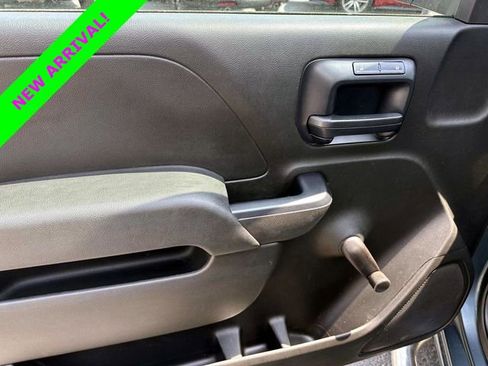 Used 2014 Chevrolet Silverado 1500 W/T w/ Trailering Package RWD image 7