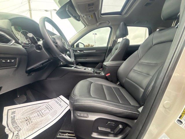 Certified 2024 MAZDA CX-5 AWD 2.5 S w/ Preferred Package image 9