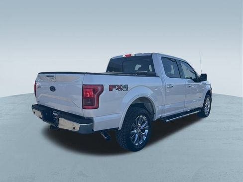 Used 2016 Ford F150 Lariat w/ Equipment Group 502A Luxury image 8