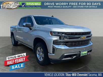 Used 2020 Chevrolet Silverado 1500 LT w/ Convenience Package