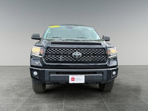Used 2021 Toyota Tundra SR5 w/ SX Package AWD/4WD image 9
