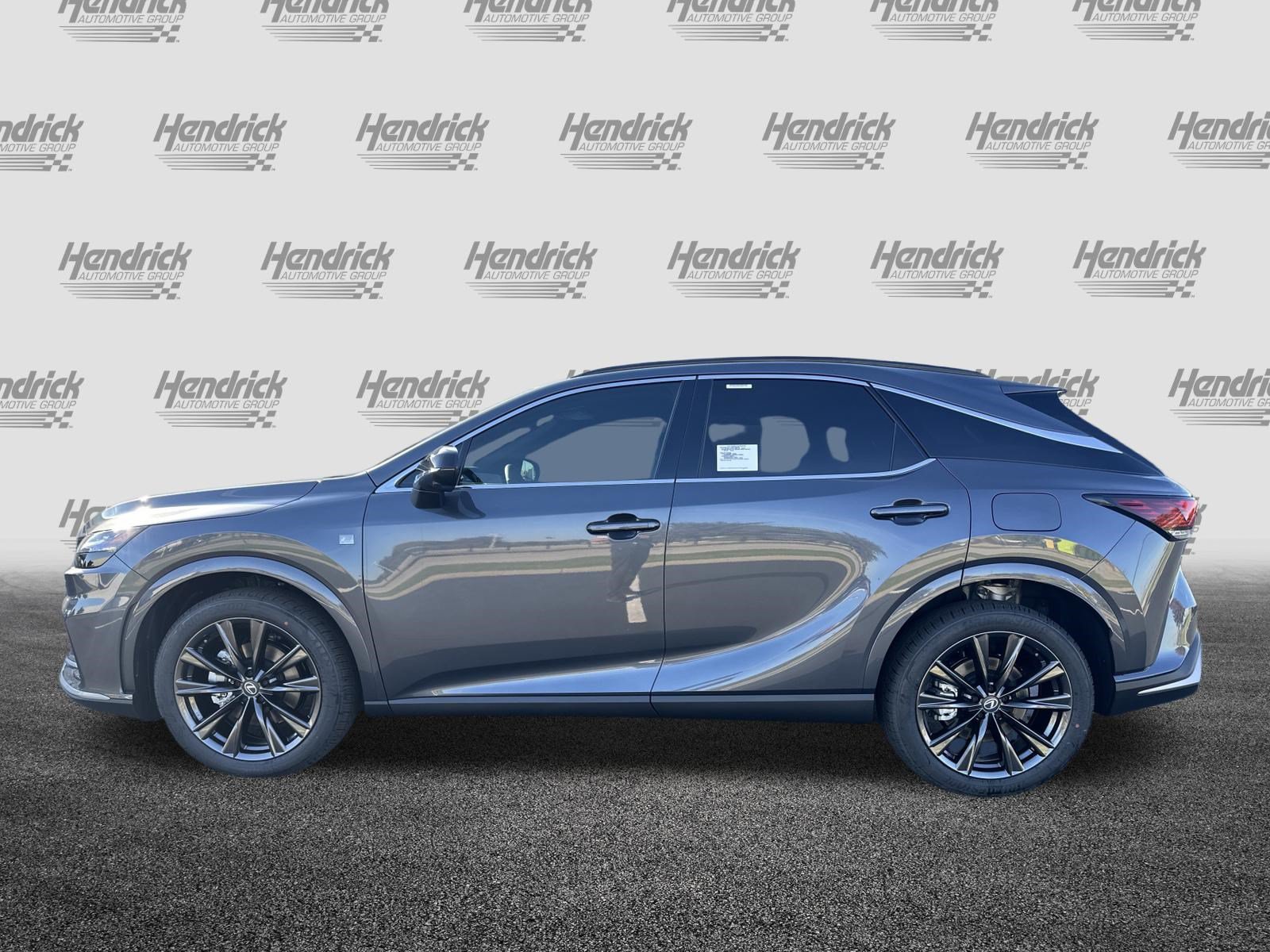 New 2026 Lexus RX 350h w/ Convenience Package AWD/4WD image 5