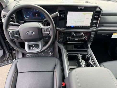 New 2026 Ford F250 Lariat image 11