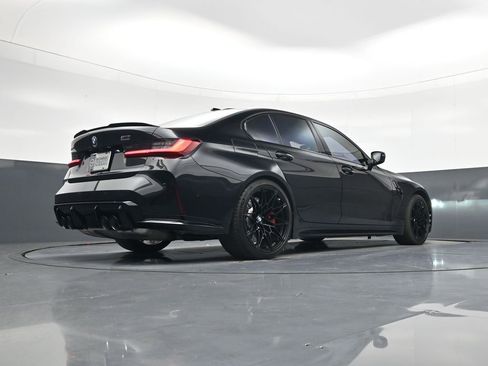 Used 2025 BMW M3 Competition AWD/4WD image 26