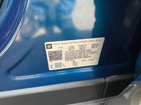 Used 2019 Chevrolet Equinox Premier AWD/4WD image 28