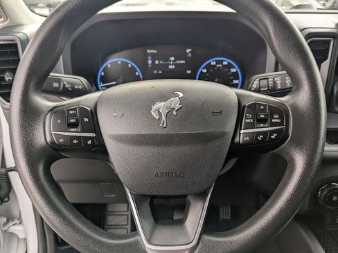 Used 2024 Ford Bronco Sport Big Bend image 17