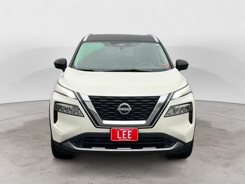 Used 2023 Nissan Rogue SL w/ SL Premium Package AWD/4WD image 8