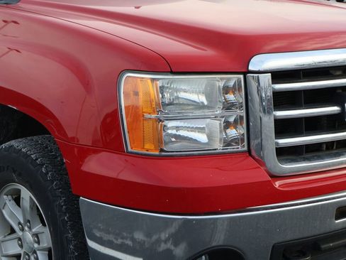 Used 2013 GMC Sierra 1500 SLE w/ Power Tech Package image 4