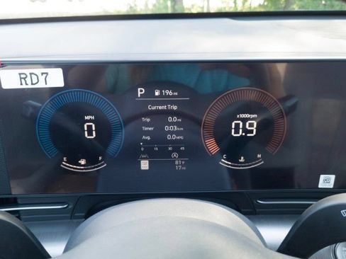 New 2027 Hyundai Kona SE FWD image 29
