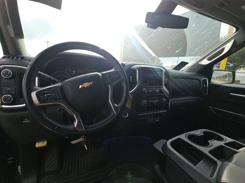 Used 2019 Chevrolet Silverado 1500 LT w/ Texas Edition RWD image 14