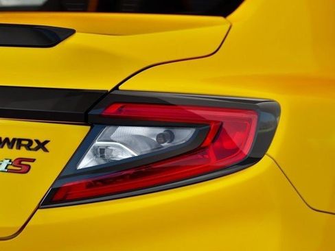 New 2026 Subaru WRX tS AWD/4WD image 12