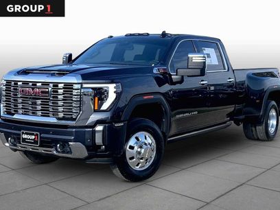 Used 2024 GMC Sierra 3500 Denali w/ Denali Reserve Package