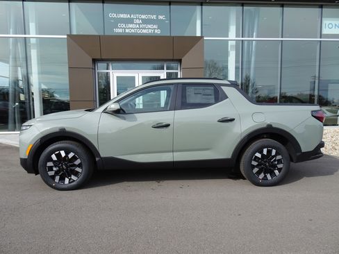 New 2026 Hyundai Santa Cruz SEL image 2