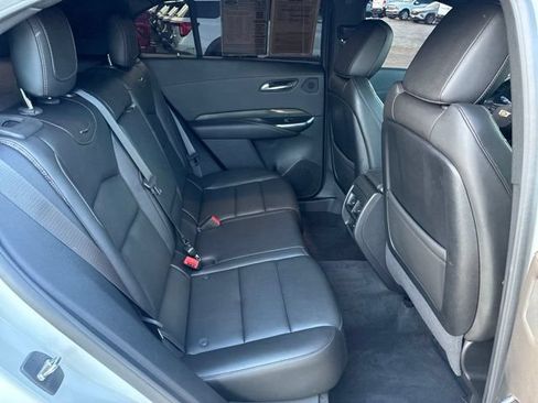 Used 2020 Cadillac XT4 Sport w/ Driver Awareness Package AWD/4WD image 26