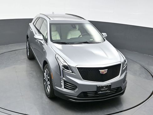 New 2025 Cadillac XT5 Sportv w/ Technology Package image 26