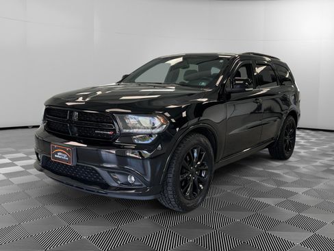 Used 2017 Dodge Durango GT w/ Premium Group AWD/4WD image 4