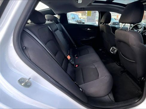 Certified 2024 Chevrolet Malibu LT image 16