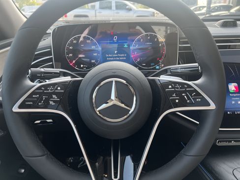 New 2025 Mercedes-Benz E 350 Sedan image 27
