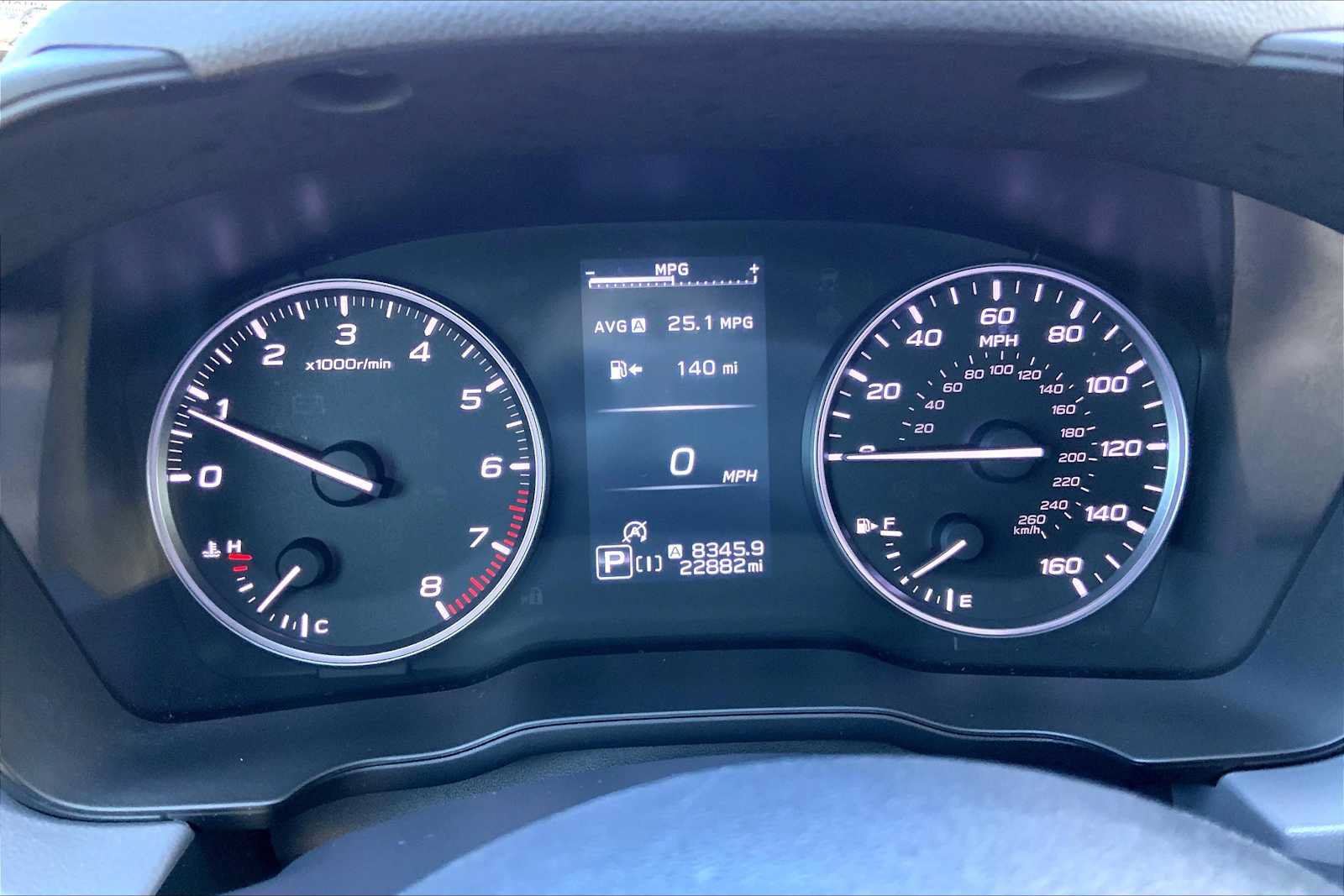 Certified 2024 Subaru Crosstrek 2.0i Premium AWD/4WD image 26