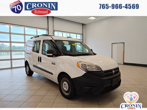 Used 2017 RAM ProMaster City Tradesman w/ Rear Back-up Camera Group FWD image 1