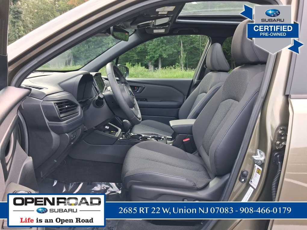 Certified 2026 Subaru Forester Premium AWD/4WD image 27