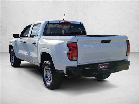 New 2026 Chevrolet Colorado W/T image 9