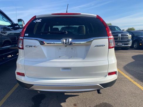 Used 2015 Honda CR-V EX image 9