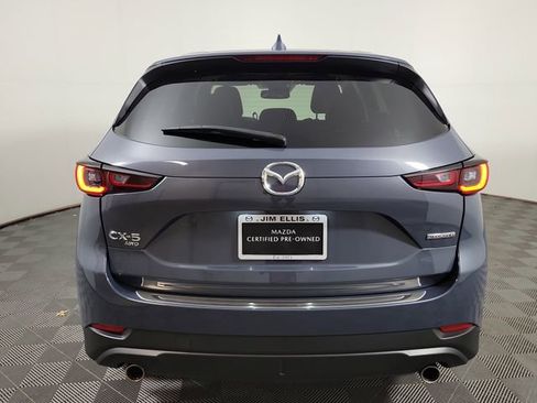 Certified 2025 MAZDA CX-5 Carbon Edition AWD/4WD image 5
