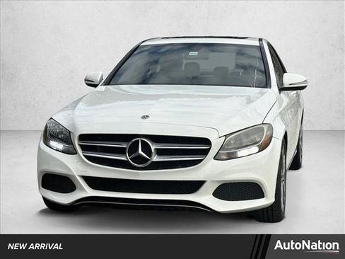 Used 2018 Mercedes-Benz C 300 Sedan image 1