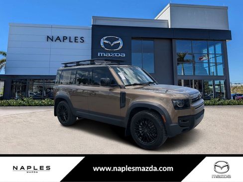 Used 2020 Land Rover Defender 110 First Edition image 1