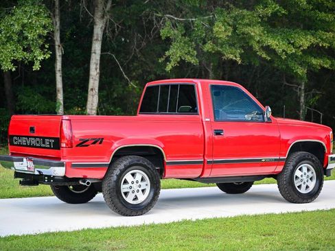 Used 1989 Chevrolet Silverado 1500 4x4 Regular Cab image 27