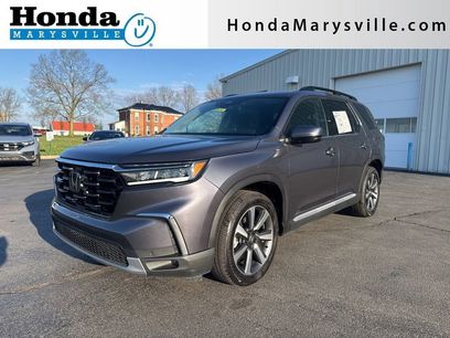 Used 2025 Honda Pilot Touring