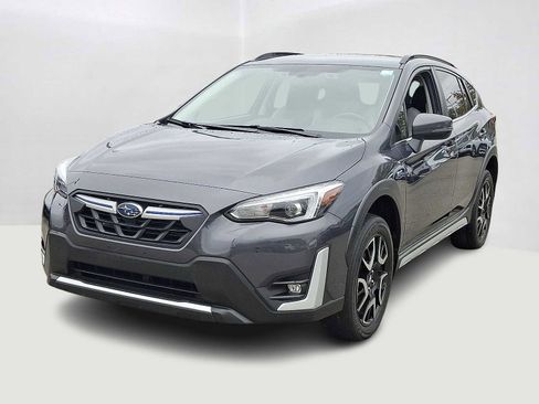 Used 2023 Subaru Crosstrek Hybrid image 1