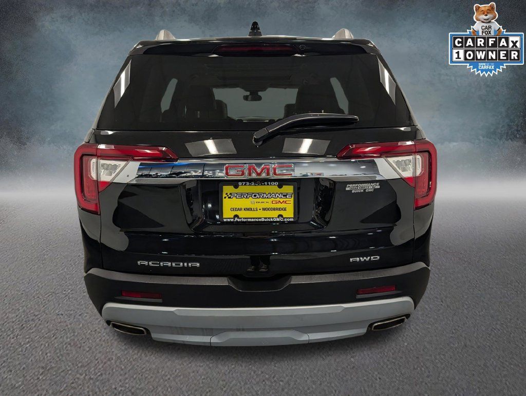 Used 2023 GMC Acadia SLT w/ Preferred Package AWD/4WD image 5