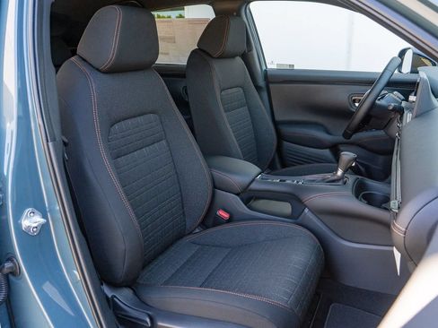 New 2027 Honda HR-V Sport image 16