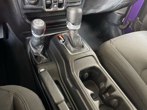 Used 2023 Jeep Wrangler Sport S image 53